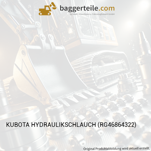 KUBOTA HYDRAULIKSCHLAUCH (RG46864322)
