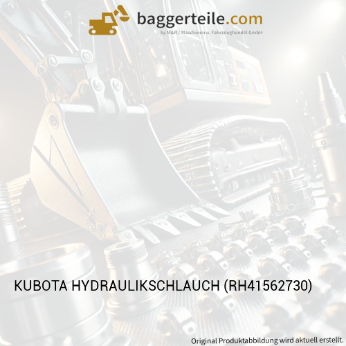 KUBOTA HYDRAULIKSCHLAUCH (RH41562730)