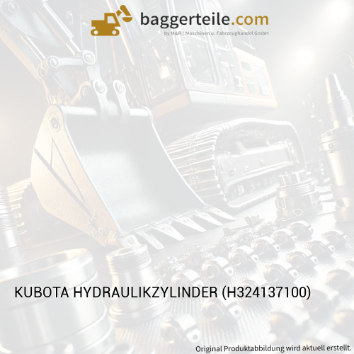 KUBOTA HYDRAULIKZYLINDER (H324137100)