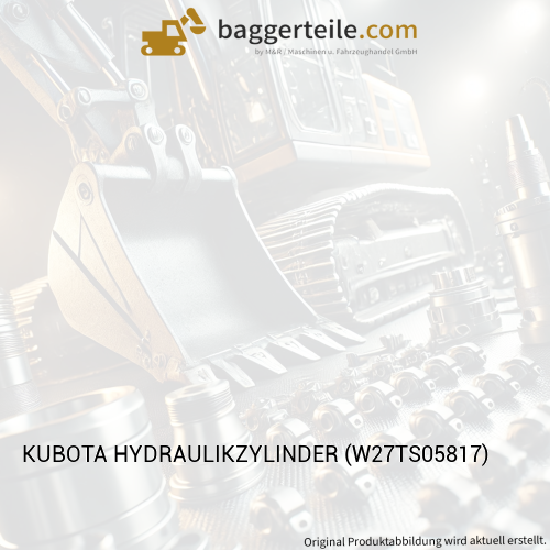 KUBOTA HYDRAULIKZYLINDER (W27TS05817)