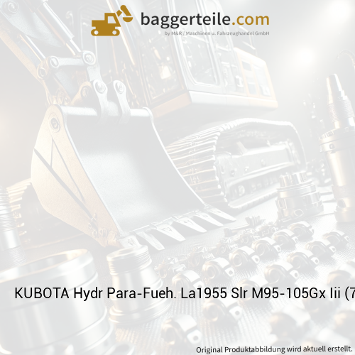 KUBOTA Hydr Para-Fueh. La1955 Slr M95-105Gx Iii (7J44971012)