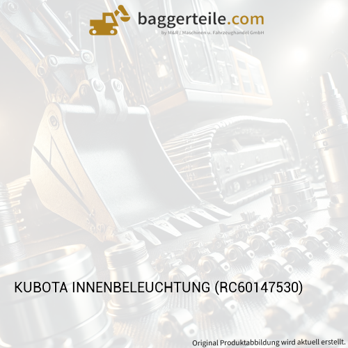 KUBOTA INNENBELEUCHTUNG (RC60147530)