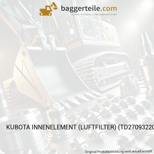 KUBOTA INNENELEMENT (LUFTFILTER) (TD27093220)