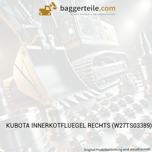 KUBOTA INNERKOTFLUEGEL RECHTS (W27TS03389)