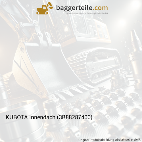 KUBOTA Innendach (3B88287400)