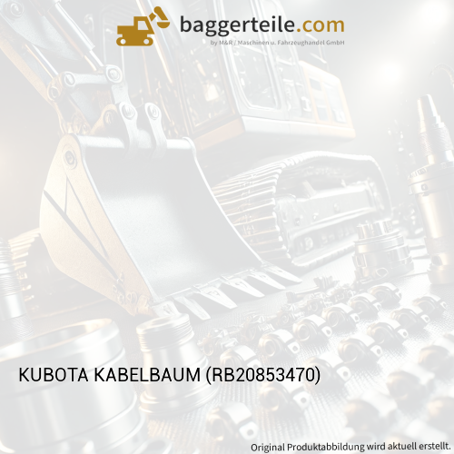 KUBOTA KABELBAUM (RB20853470)