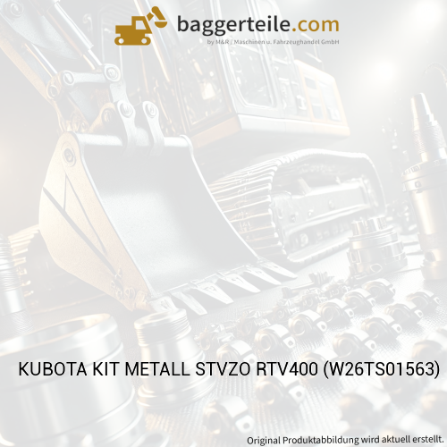 KUBOTA KIT METALL STVZO RTV400 (W26TS01563)
