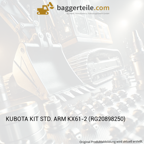KUBOTA KIT STD. ARM KX61-2 (RG20898250)