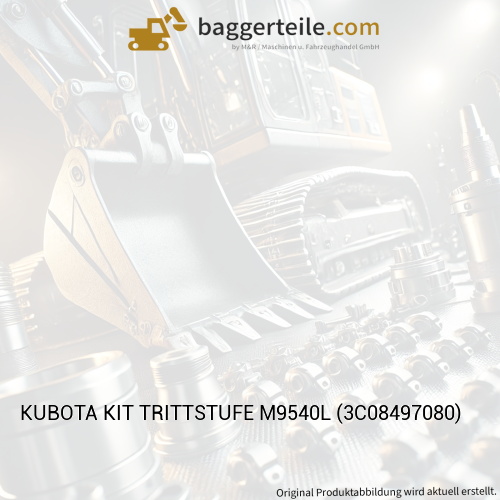 KUBOTA KIT TRITTSTUFE M9540L (3C08497080)