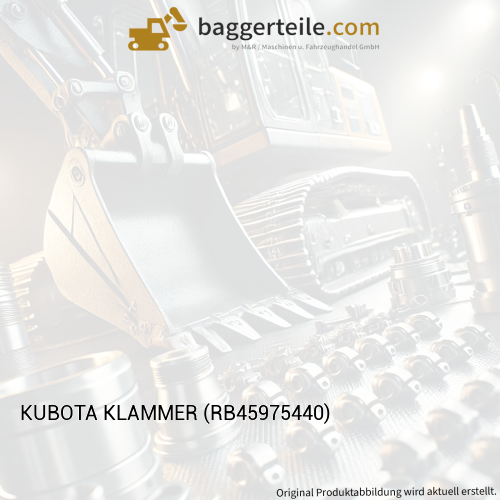KUBOTA KLAMMER (RB45975440)