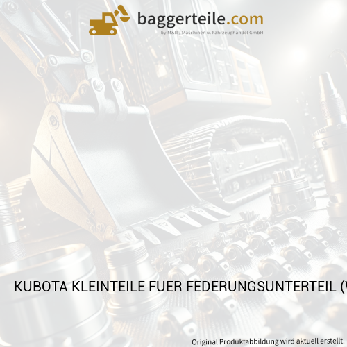 KUBOTA KLEINTEILE FUER FEDERUNGSUNTERTEIL (W27TS08811)