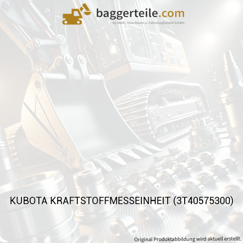 KUBOTA KRAFTSTOFFMESSEINHEIT (3T40575300)