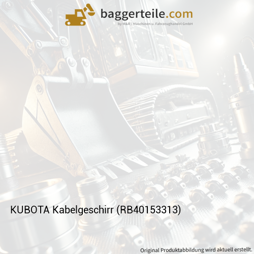 KUBOTA Kabelgeschirr (RB40153313)