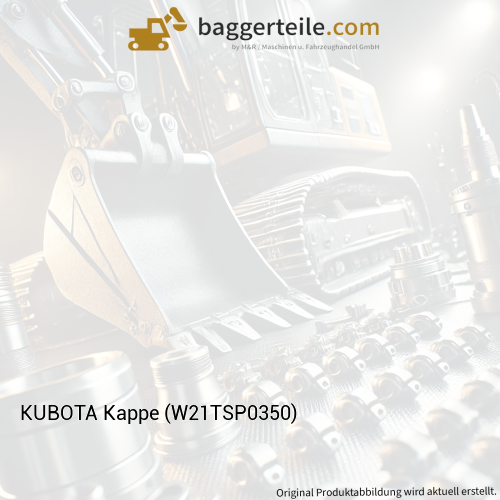 KUBOTA Kappe (W21TSP0350)