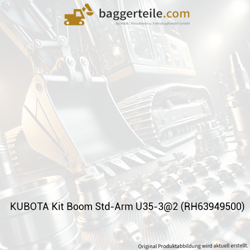 KUBOTA Kit Boom Std-Arm U35-3@2 (RH63949500)