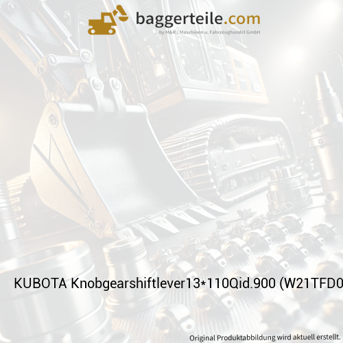 KUBOTA Knobgearshiftlever13*110Qid.900 (W21TFD0407)