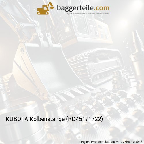 KUBOTA Kolbenstange (RD45171722)