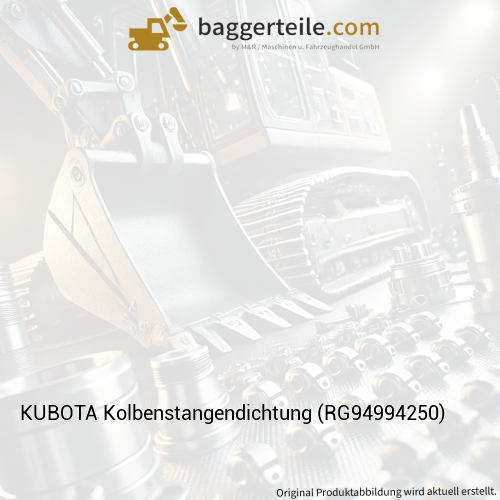 KUBOTA Kolbenstangendichtung (RG94994250)
