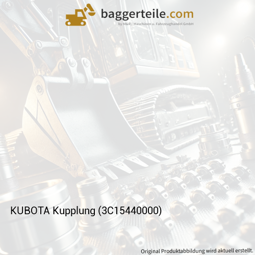 KUBOTA Kupplung (3C15440000)