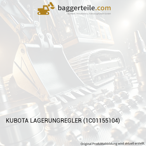 KUBOTA LAGERUNGREGLER (1C01155104)