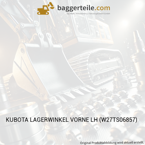 KUBOTA LAGERWINKEL VORNE LH (W27TS06857)