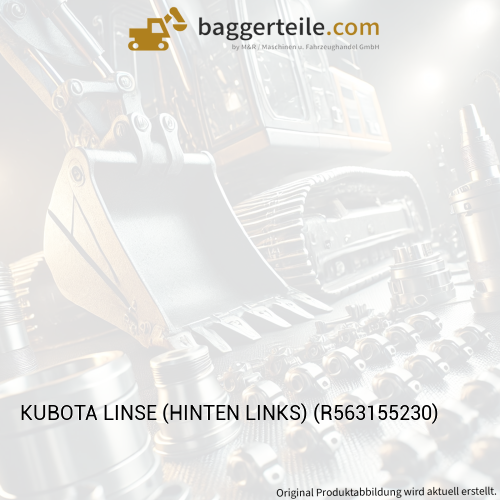 KUBOTA LINSE (HINTEN LINKS) (R563155230)