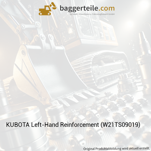 KUBOTA Left-Hand Reinforcement (W21TS09019)