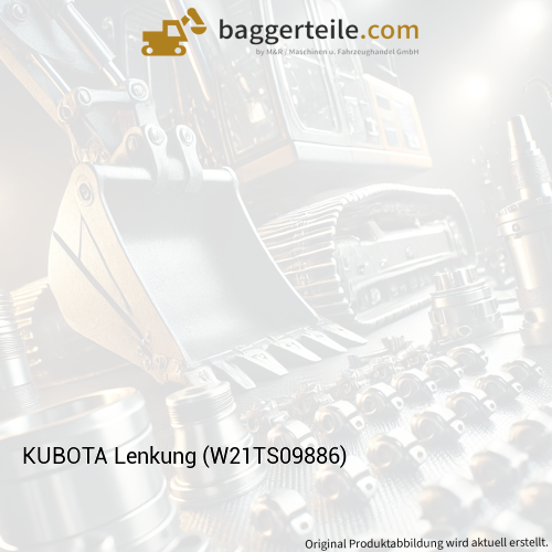 KUBOTA Lenkung (W21TS09886)