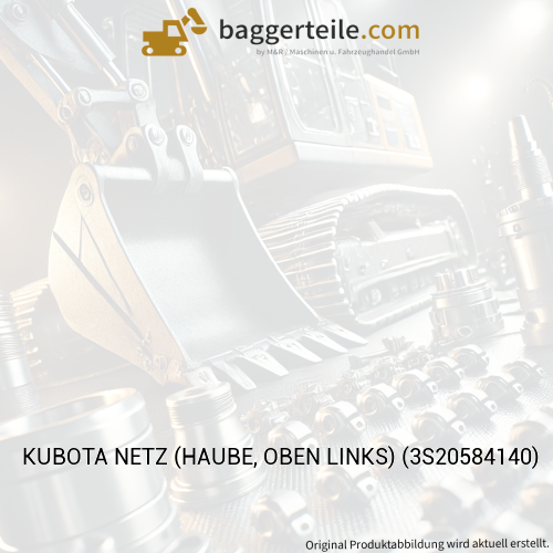 KUBOTA NETZ (HAUBE, OBEN LINKS) (3S20584140)