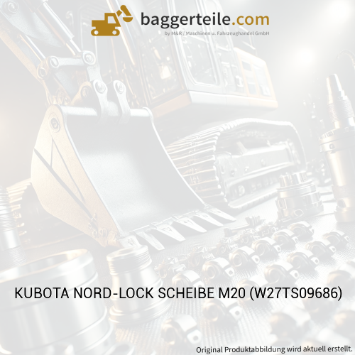 KUBOTA NORD-LOCK SCHEIBE M20 (W27TS09686)