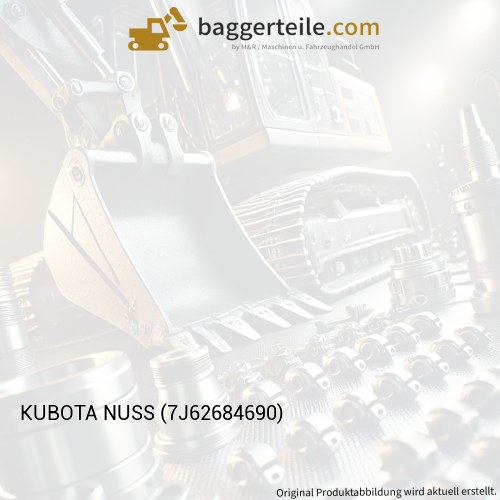 KUBOTA NUSS (7J62684690)