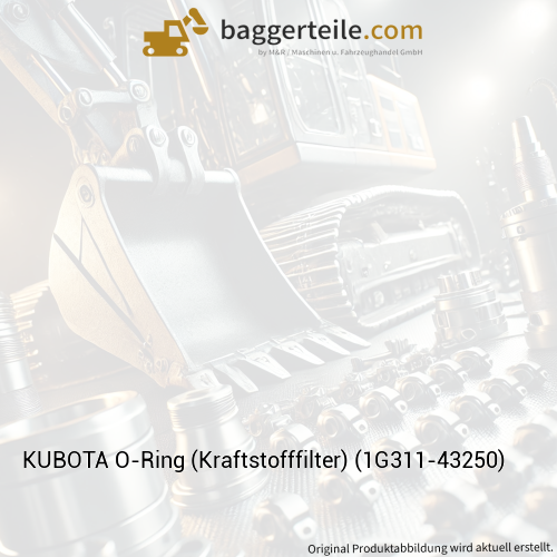 KUBOTA O-Ring (Kraftstofffilter) (1G311-43250)