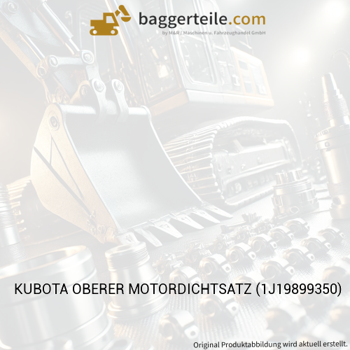 KUBOTA OBERER MOTORDICHTSATZ (1J19899350)