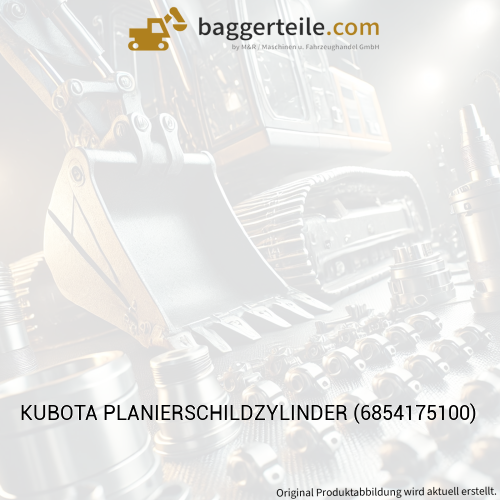 KUBOTA PLANIERSCHILDZYLINDER (6854175100)
