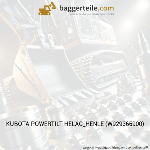 KUBOTA POWERTILT HELAC_HENLE (W929366900)