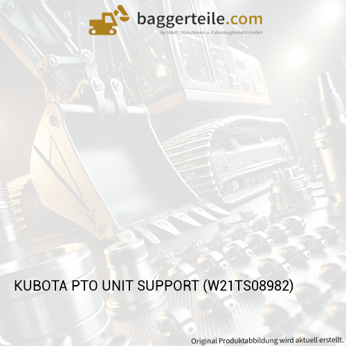 KUBOTA PTO UNIT SUPPORT (W21TS08982)