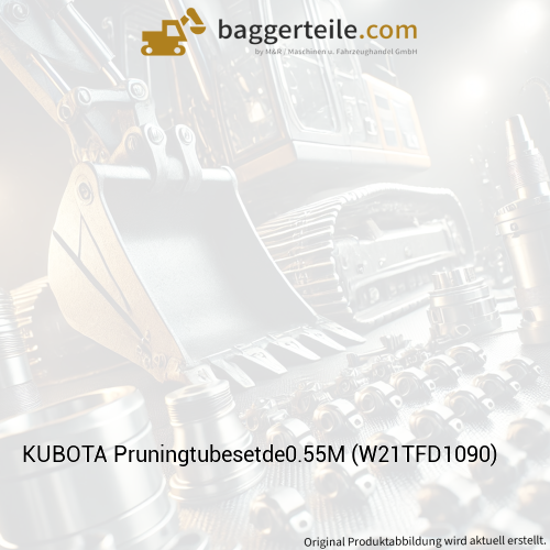 KUBOTA Pruningtubesetde0.55M (W21TFD1090)
