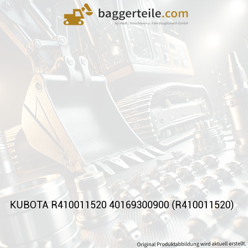 KUBOTA R410011520 40169300900 (R410011520)