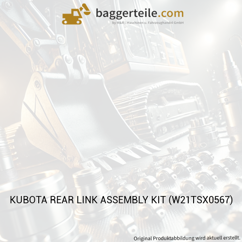 KUBOTA REAR LINK ASSEMBLY KIT (W21TSX0567)