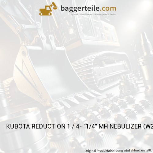 KUBOTA REDUCTION 1 / 4- 
