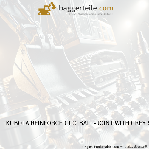 KUBOTA REINFORCED 100 BALL-JOINT WITH GREY SHOC (W21TFD0911)