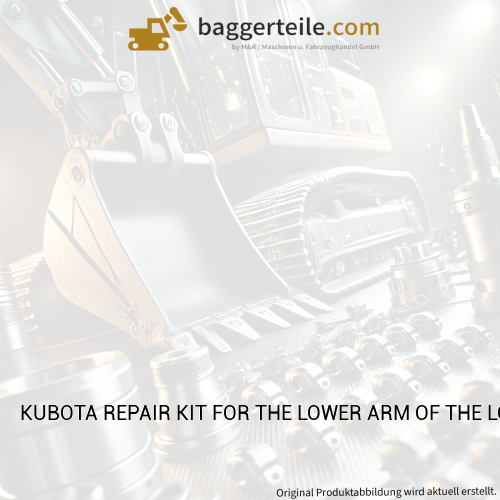 KUBOTA REPAIR KIT FOR THE LOWER ARM OF THE LOAD (W21TSX0644)