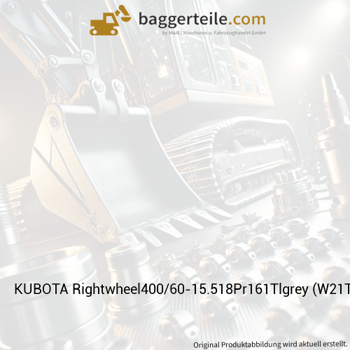 KUBOTA Rightwheel400/60-15.518Pr161Tlgrey (W21TFD0237)