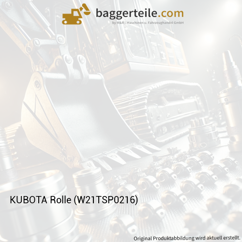 KUBOTA Rolle (W21TSP0216)