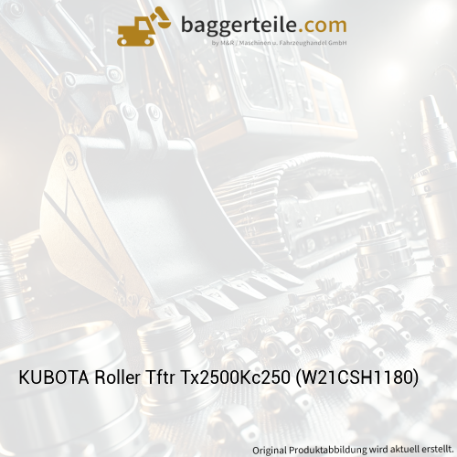 KUBOTA Roller Tftr Tx2500Kc250 (W21CSH1180)