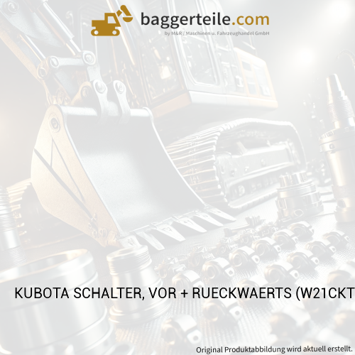 KUBOTA SCHALTER, VOR + RUECKWAERTS (W21CKT0534)