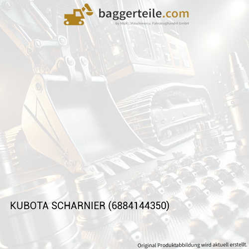 KUBOTA SCHARNIER (6884144350)