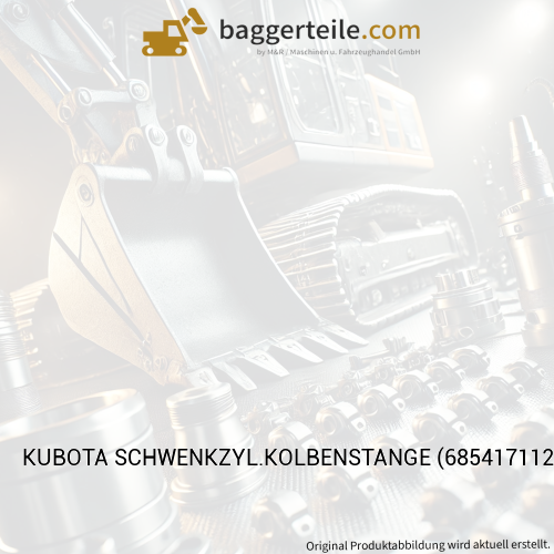 KUBOTA SCHWENKZYL.KOLBENSTANGE (6854171120)