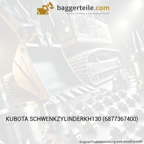 KUBOTA SCHWENKZYLINDERKH130 (6877367400)