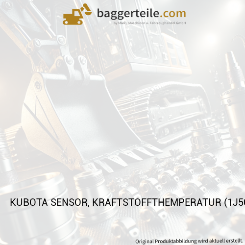 KUBOTA SENSOR, KRAFTSTOFFTHEMPERATUR (1J50059630)
